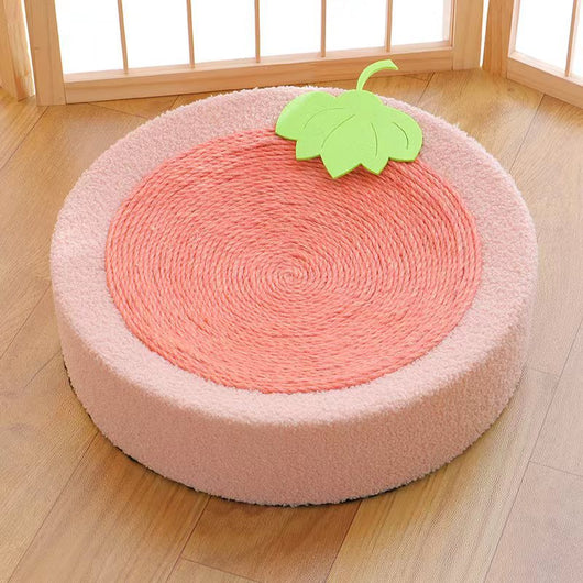 Rascador Nido para Gatos con Protección Antidesgarre y Fibra de Sisal Resistente - Image 6