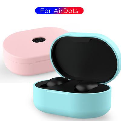 Funda Protectora de Silicona para Audífonos Bluetooth - Image 20