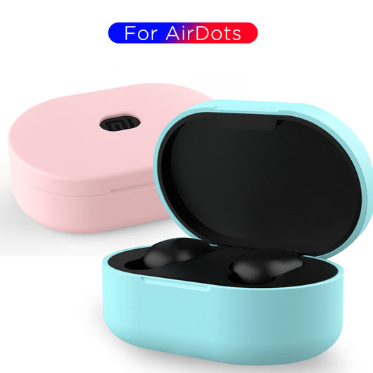 Funda Protectora de Silicona para Audífonos Bluetooth - Image 20