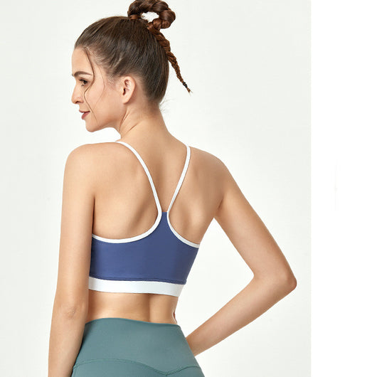 Sujetador Deportivo Mujer Verano - Top Yoga Transpirable - Image 6