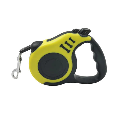 Correa Retráctil Automática para Perros y Gatos - 3m y 5m - Image 7