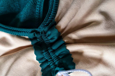 Mono de Ballet con Tirantes y Encaje Jacquard para Mujer - Image 13
