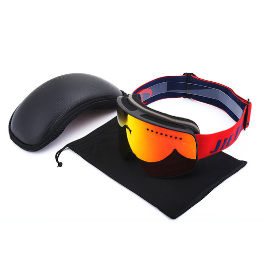 Gafas de Esquí Antivaho Doble Lente Italiana con Protección Ocular - Image 19