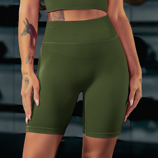 Short Deportivo Levanta Cadera para Yoga, Gym y Running - Image 16