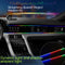 Barra LED Ambiental Oculta para Auto - Iluminación Personalizada