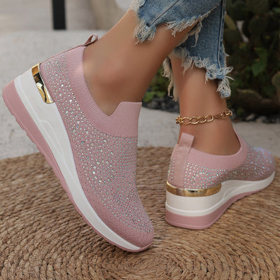 Zapatos Slip-On Flyknit Transpirables - Comodidad de Calcetín - Image 27