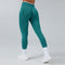 Pantalones Yoga Cintura Alta sin Costuras Secado Rápido