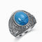 Closed Index Finger Ring Men 18A