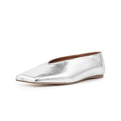 Zapatos Mary Jane de Cuero Retro Cómodos Oversized - Image 18
