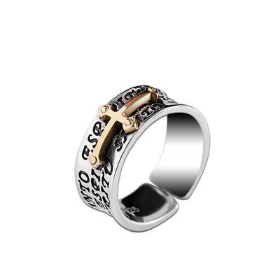 Joyas de Plata Tailandesa 925 con Diseño de Caracteres - Image 7