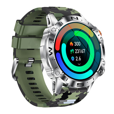 Reloj Deportivo Inteligente K59 con Bluetooth y Batería Extendida - Image 5