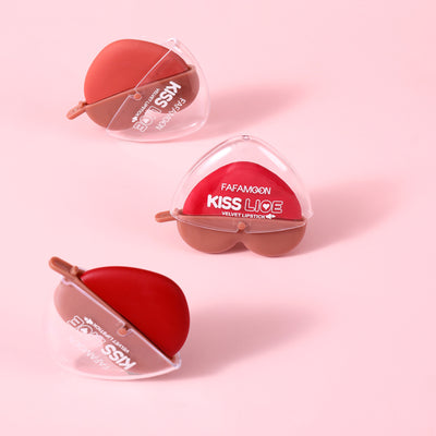Bálsamo Labial Mate Love Lazy - Hidratación y Color Duradero - Image 18