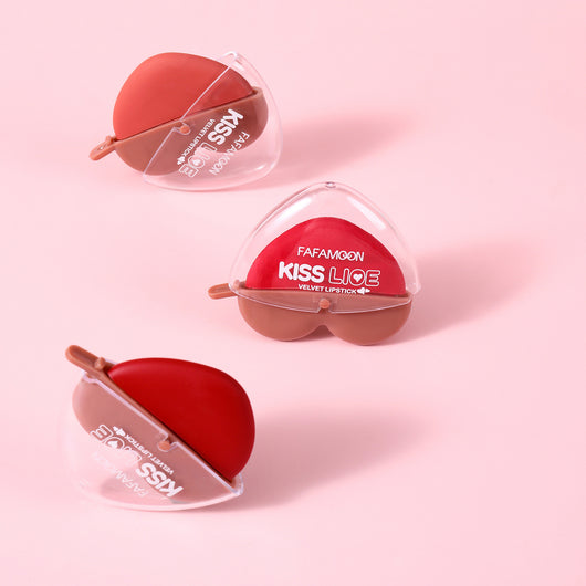 Bálsamo Labial Mate Love Lazy - Hidratación y Color Duradero - Image 18