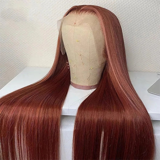 Peluca Frontal de Encaje 13x4 Cabello Humano Natural - Image 2