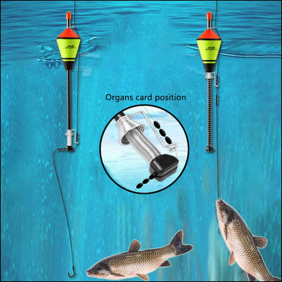 Flotador Automático Inteligente para Pesca - Image 17