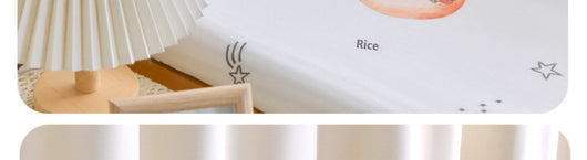 Barrera de Cama para Bebé en Algodón Gasa - Protección Suave Recién Nacido - Image 13