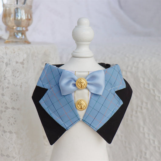 Corbata Académica Elegante para Mascotas - Gato y Perro - Image 8