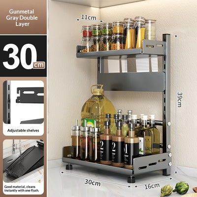 Organizador de Especias Multifuncional para Cocina - Image 12