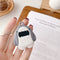Great Blanco Shark Keychain