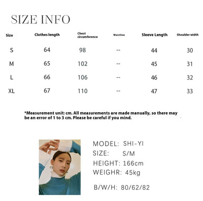 Blazer de Pana Doble Botonadura Oversized Estilo Coreano - Image 6