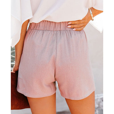 Pantalones Anchos de Lino y Algodón - Estilo Europeo - Image 16