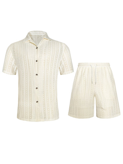 Conjunto Deportivo Hombre Transpirable con Detalles Calados - Image 17