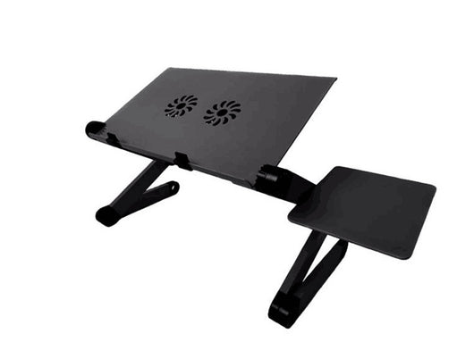 Soporte Vertical Plegable para Sofá con Ventilación Ajustable - Image 2