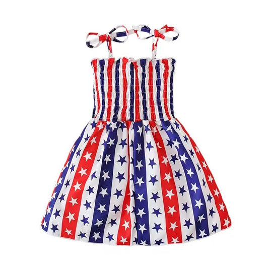 Vestido Infantil con Estampado de Amor Europeo y Americano - Image 8