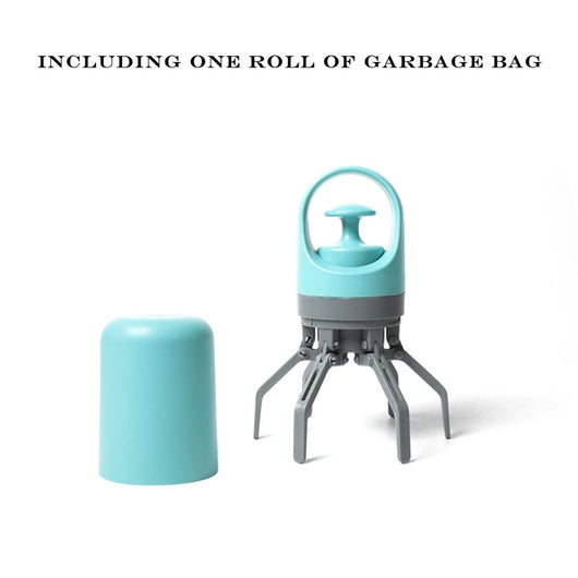 Recogedor de Desechos para Mascotas con Dispensador de Bolsas - Image 6