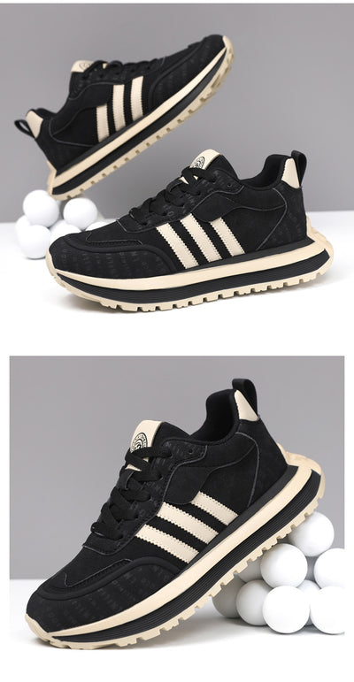 Zapatillas Deportivas Invierno para Hombre - Sneakers Transpirables con Suela Blanda - Image 10