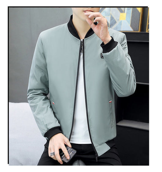 Abrigo de Invierno para Hombre con Forro Polar y Acolchado Térmico - Image 14