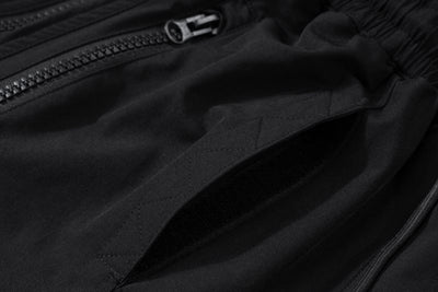Pantalones Anchos Funcionales con Múltiples Bolsillos - Image 15