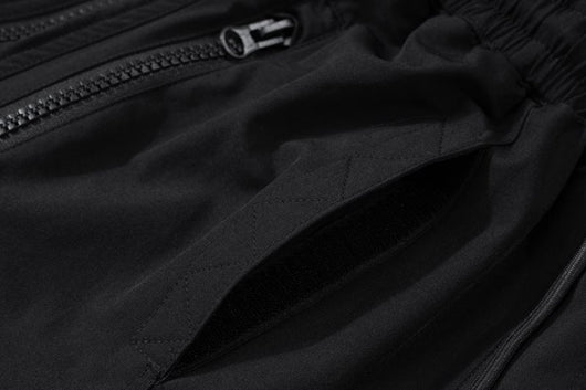 Pantalones Anchos Funcionales con Múltiples Bolsillos - Image 15