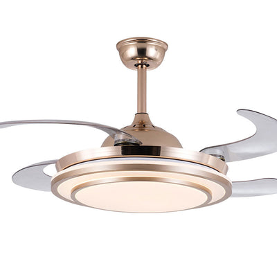 Lámpara Araña LED con Protección Ocular Espectro Completo y Ventilador Integrado - Image 5