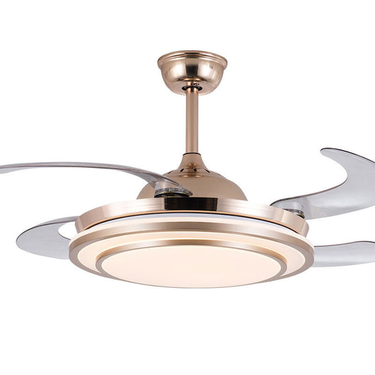 Lámpara Araña LED con Protección Ocular Espectro Completo y Ventilador Integrado - Image 5