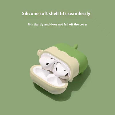 Funda Protectora para Audífonos con Diseño de Animales Kawaii - Image 15