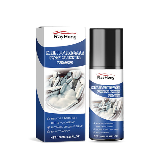 Limpiador de Espuma Multiusos para Autos