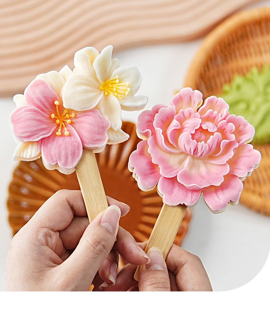 Molde de Silicona Comestible Estilo Antiguo para Helados Artesanales - Image 18
