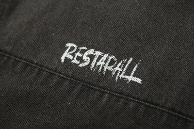 Sudadera Abrigo Street Art Destrucción Americana - Image 12
