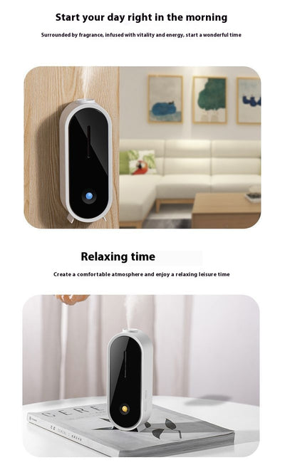 Dispensador Automático de Aroma para Baño - Desodorante Ambiental de Larga Duración - Image 29