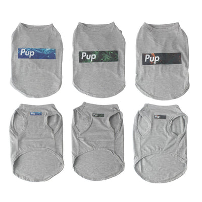 Chaleco Fresco de Algodón para Perros Grandes - Ropa de Verano Cómoda