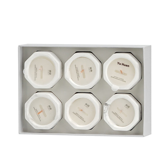 Vela Aromaterápica Octágono Tinta - Caja Regalo Elegante - Image 5
