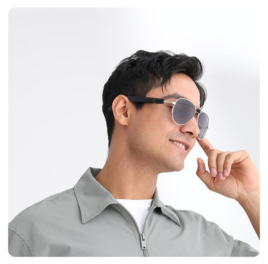 Gafas Inteligentes con IA, Traductor, Bluetooth y Protección UV - Image 29
