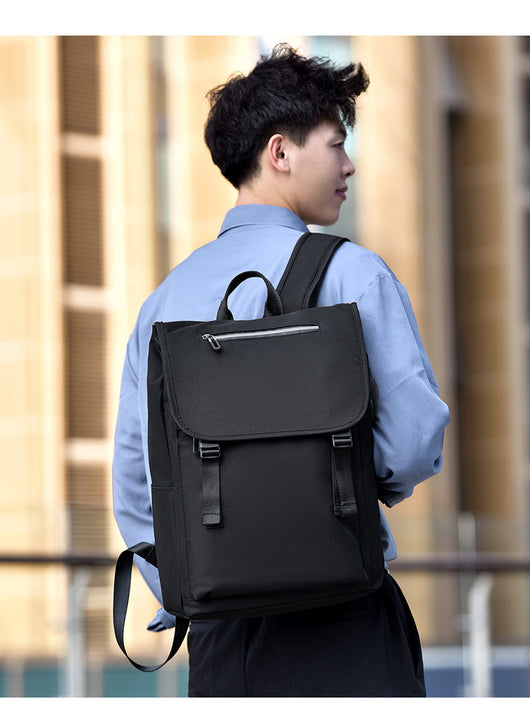 Mochila Viajera para Laptop 15.6" Gran Capacidad - Image 14