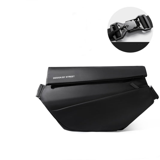 Bolsa Crossbody para Hombre de Gran Capacidad - Image 2