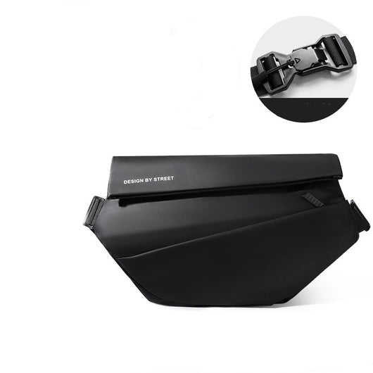 Bolsa Crossbody para Hombre de Gran Capacidad - Image 2