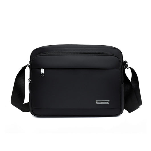 Bolsa Mensajera Oxford Ejecutiva Multicompartimento - Image 2