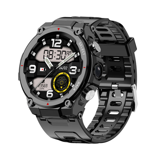 Reloj Inteligente 4G con Pantalla Circular y Conectividad Total - Image 5