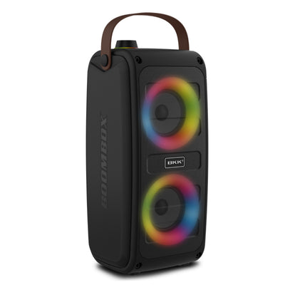 Parlante Portátil Bluetooth con Luces LED Sincronizadas - Image 7