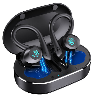 Auriculares Bluetooth Mini con Control Táctil - Modelo Privado - Image 5